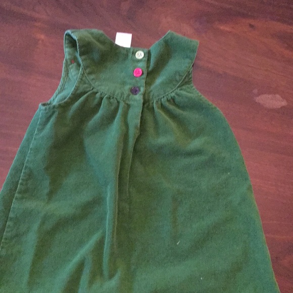 Gymboree Girls Jumper Dress 4T - Picture 3 of 3